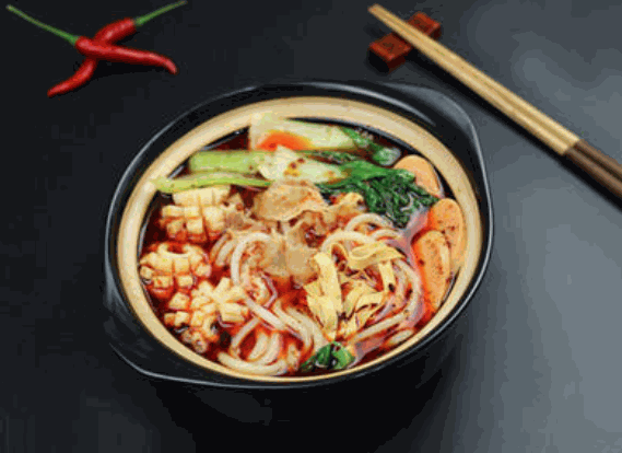 忆线缘过桥米线